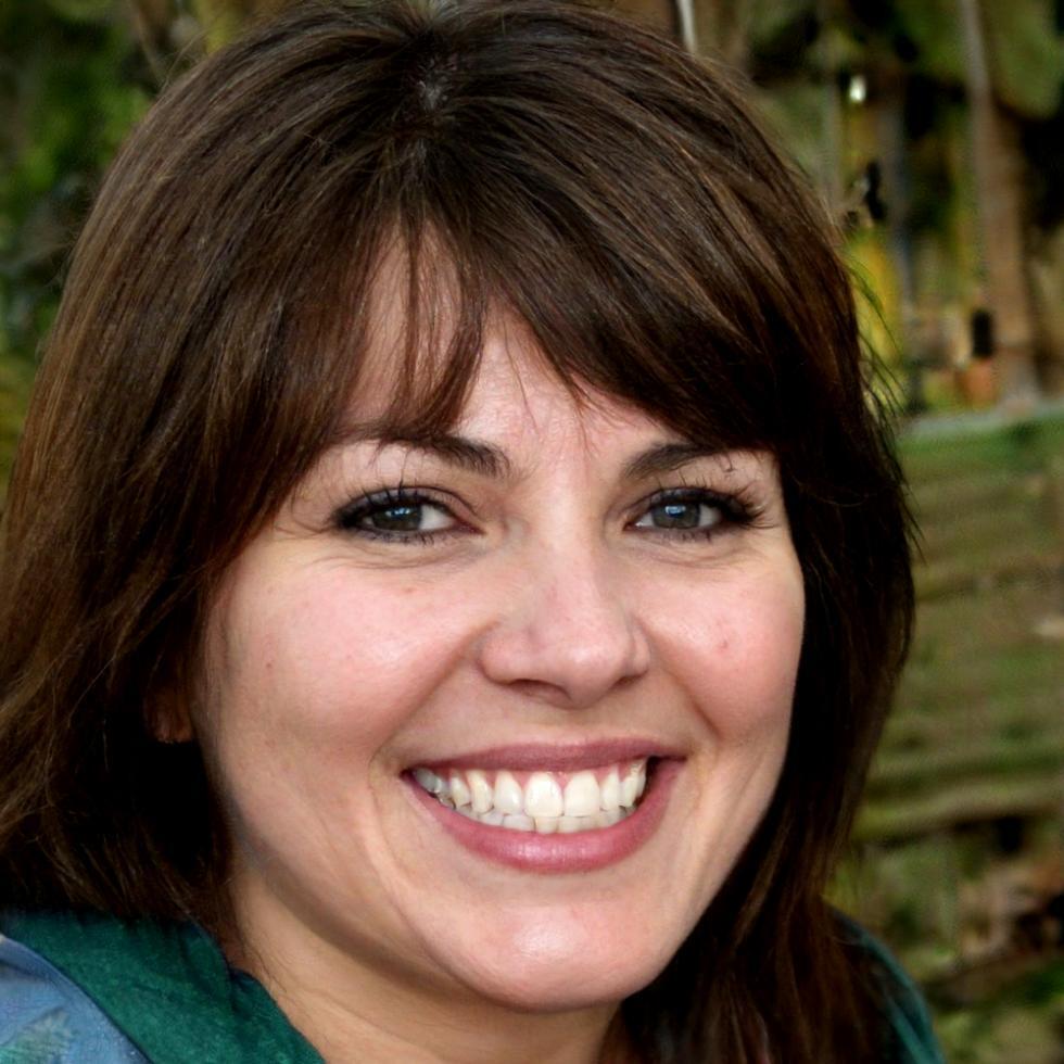 Portrait einer Teilnehmerin die ihre Finanzen neu strukturiert hat