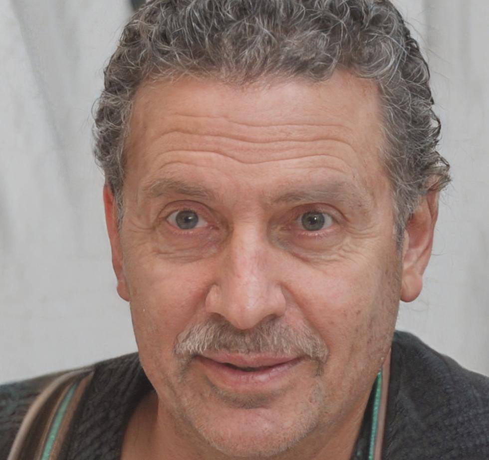 Portrait von Elrik Thurnwald