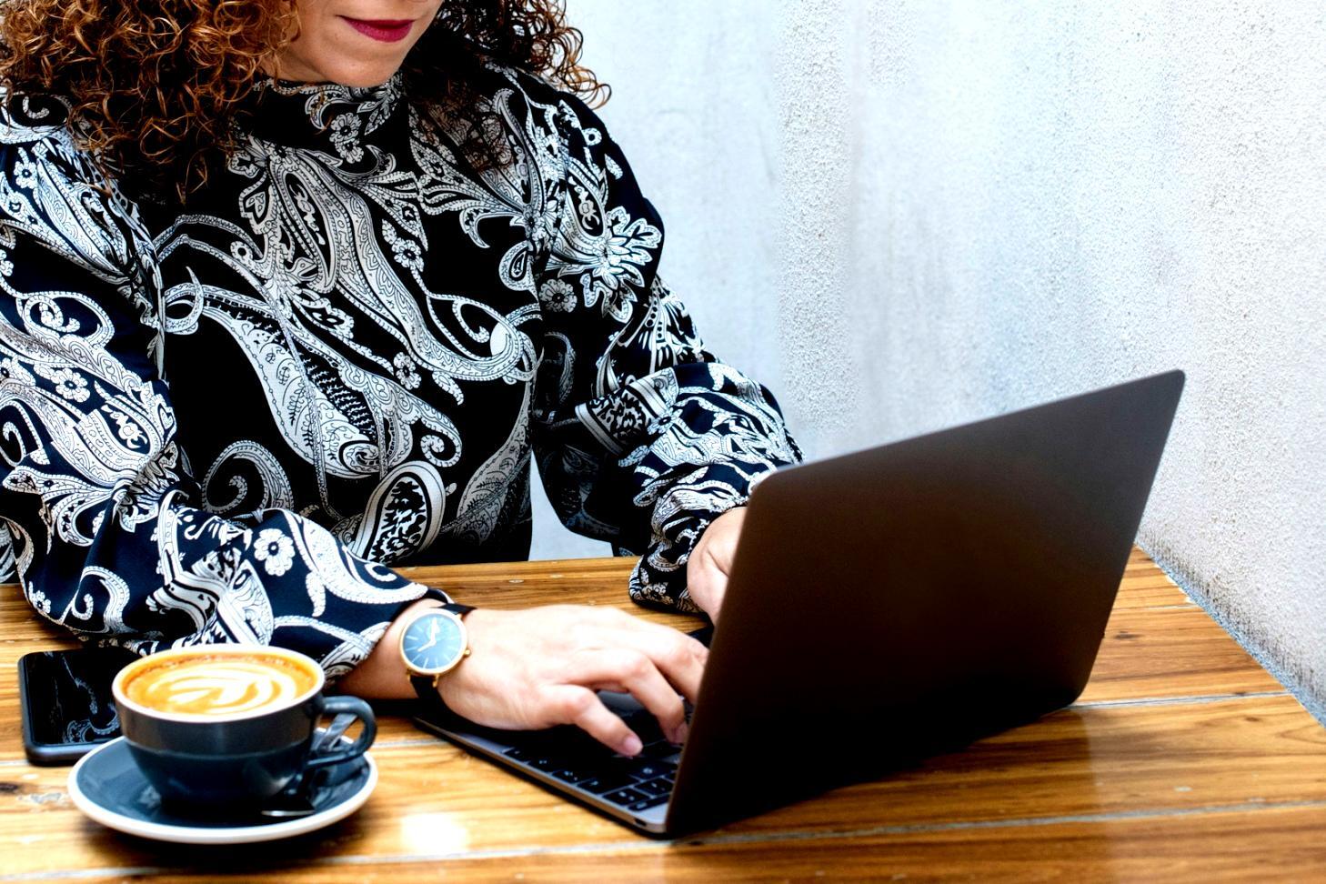 Visualisierung von Finanzplanungsunterlagen und Notizen